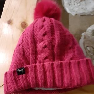 PINK VS Hat